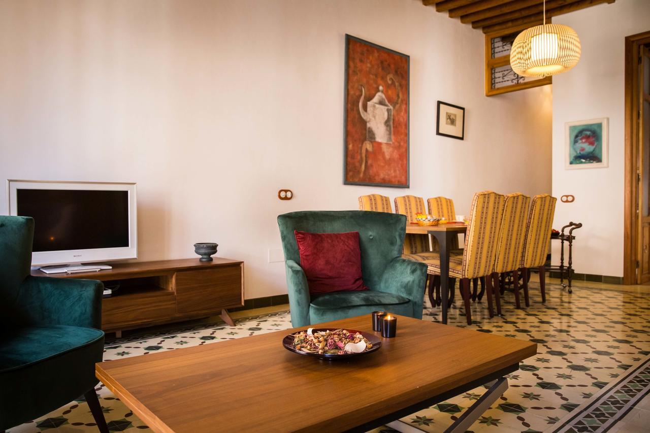 Holidays2Malaga Tomas De Heredia 外观 照片