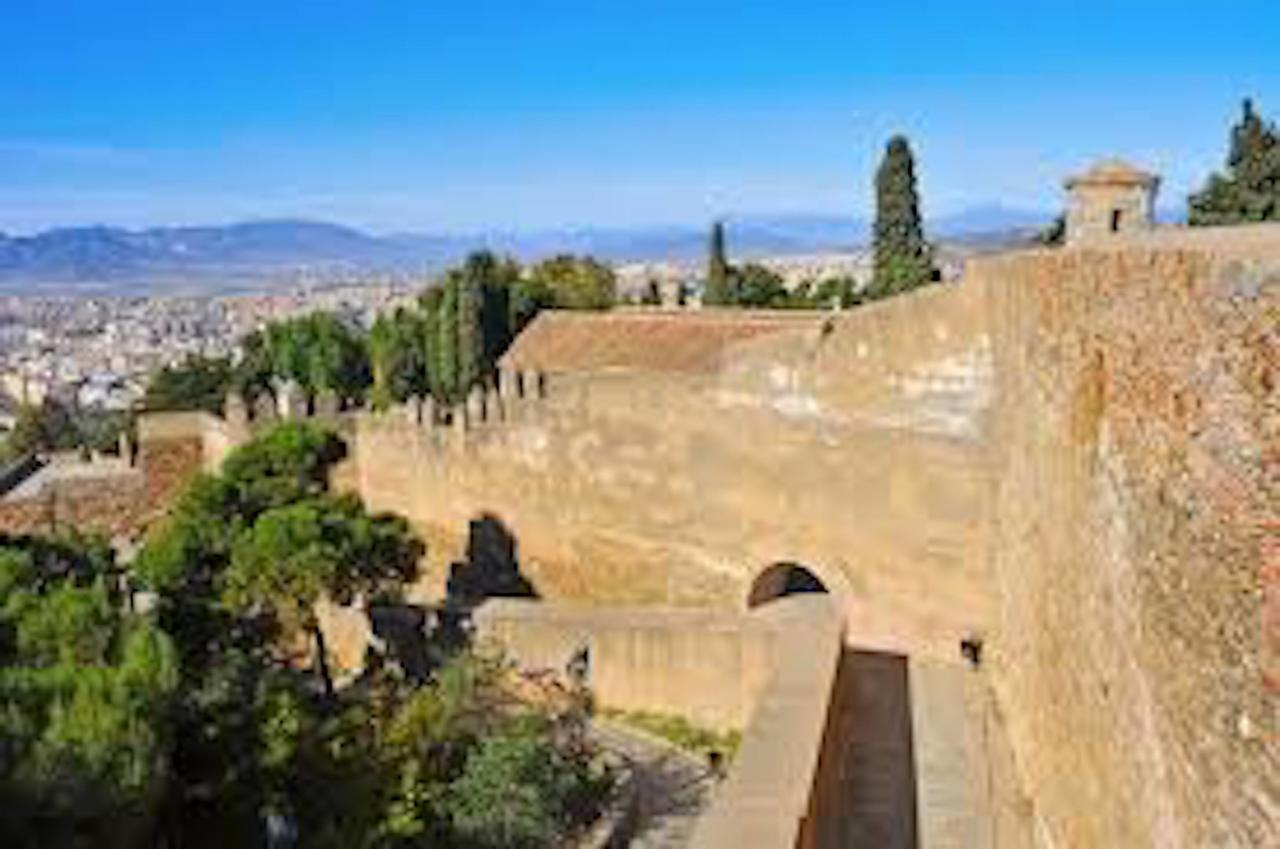 Holidays2Malaga Tomas De Heredia 外观 照片