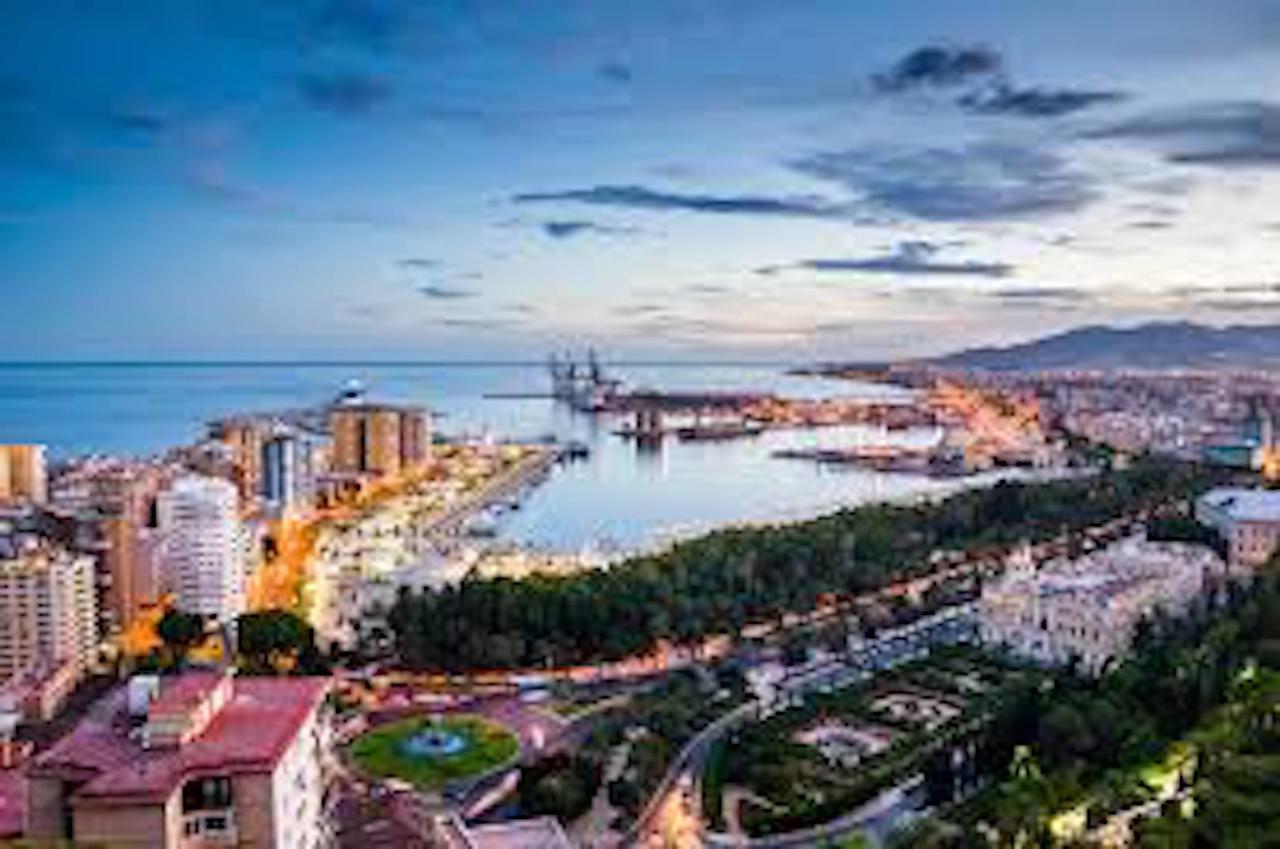 Holidays2Malaga Tomas De Heredia 外观 照片