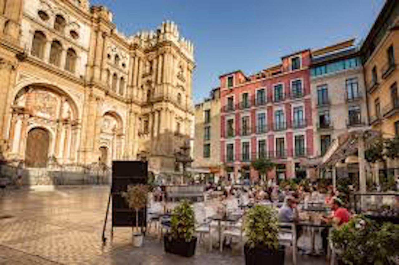 Holidays2Malaga Tomas De Heredia 外观 照片