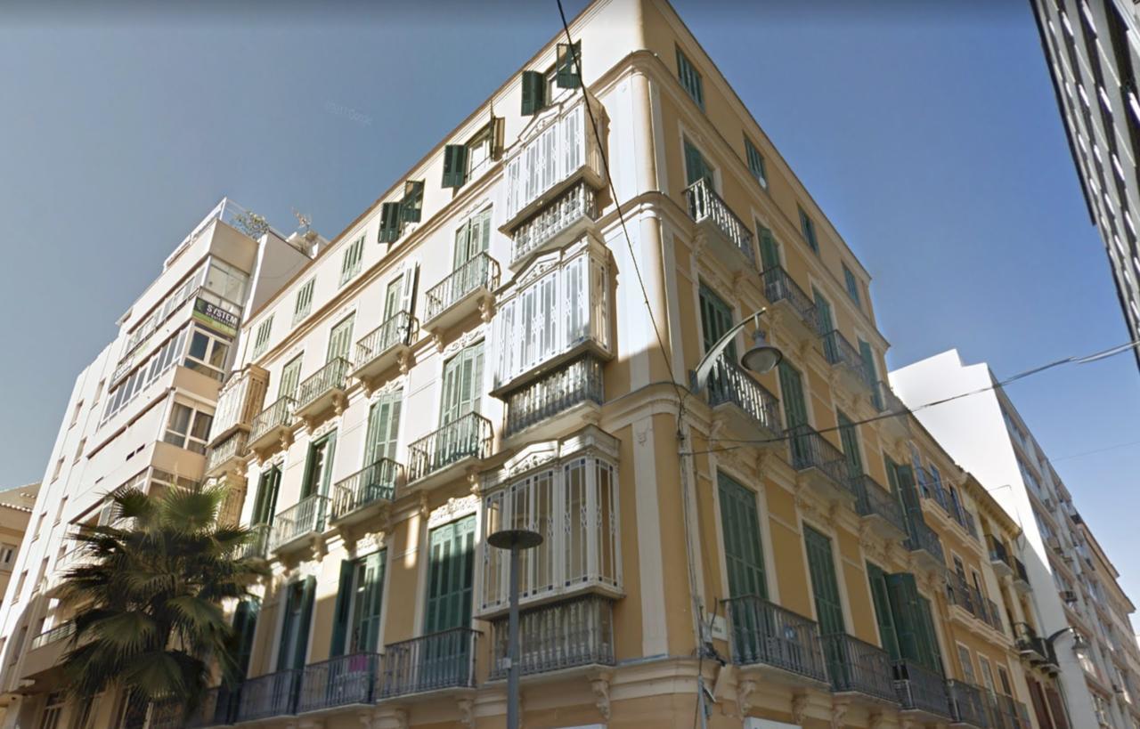 Holidays2Malaga Tomas De Heredia 外观 照片