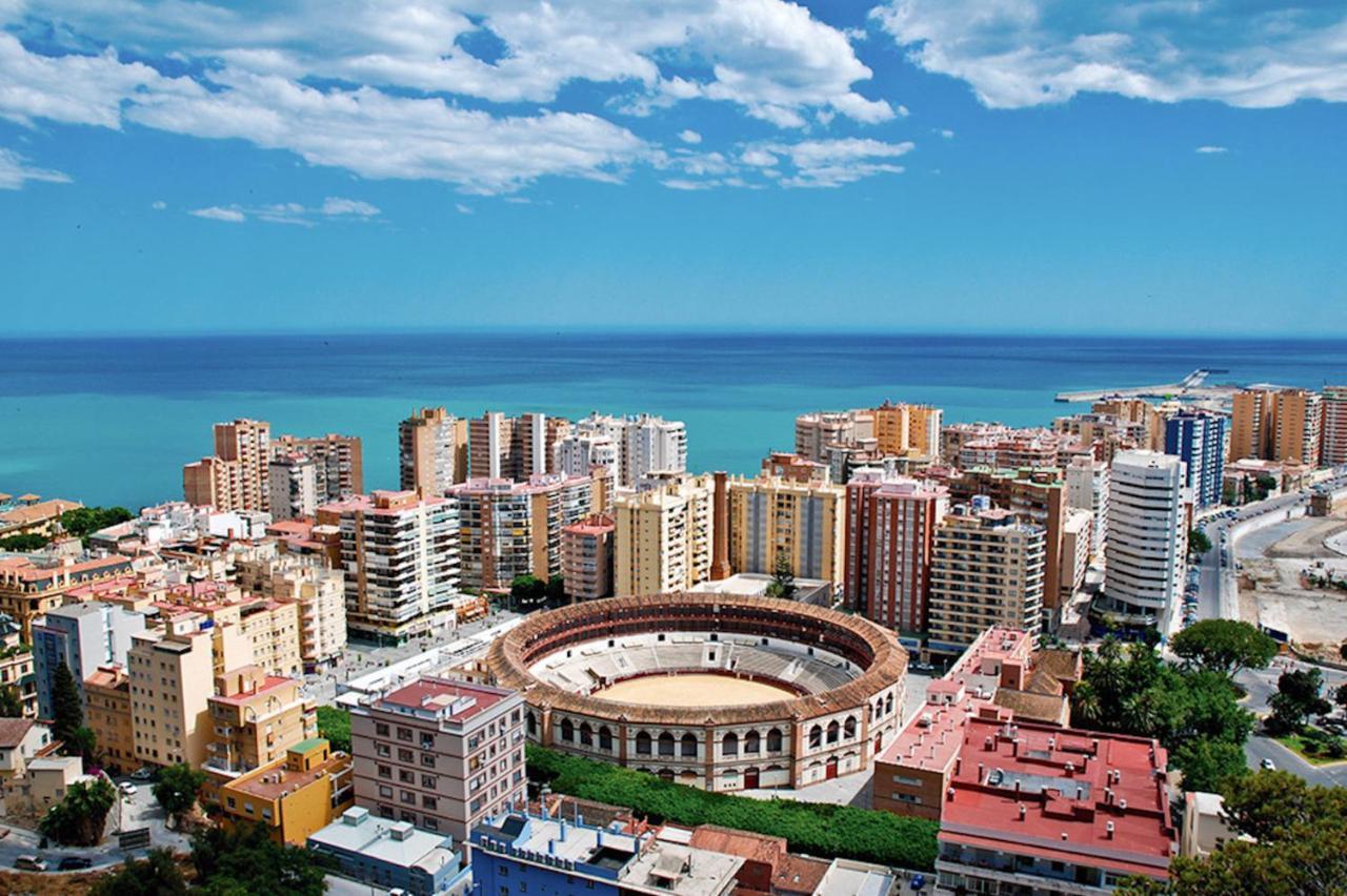 Holidays2Malaga Tomas De Heredia 外观 照片